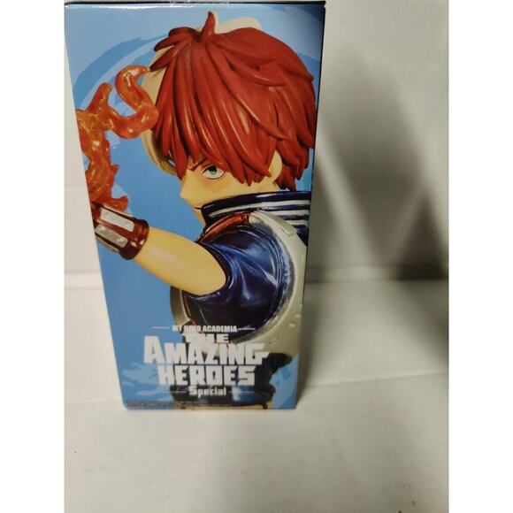My HERO ACADEMIA Amazing HERO Special Japan Anime Game Collector Mania, USA Ship - Picture 10 of 14